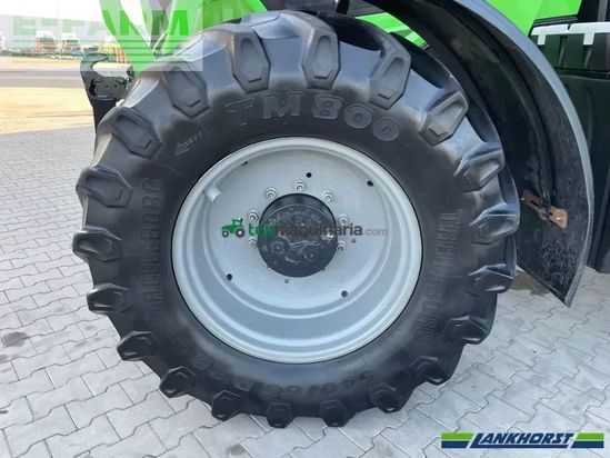 Tractor agrícola - Deutz-Fahr - 6165 powershift