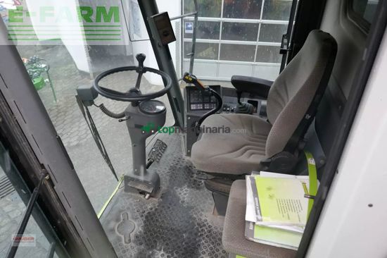 Cosechadora de Cereal - Claas - mega 360 cac