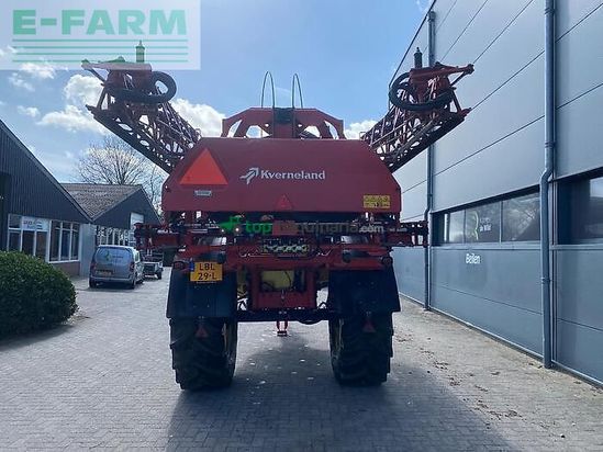 Atomizador - Kverneland - ixtrack c40