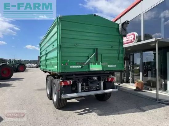 Volquet - Reisch - rt-200