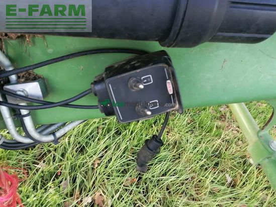 Rastrillo - Krone - swadro ts 680 twin