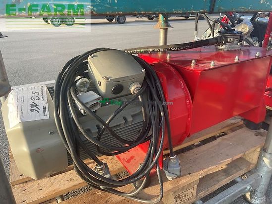 Cosechadora - arrancadora de patata - Grimme - sg 160-14