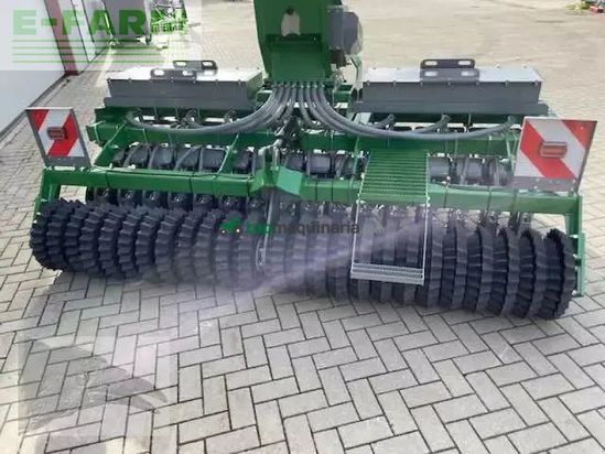 Sembradora directa -  - schlitzdrillmaschine 3m mit gps