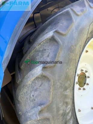Tractor agrícola - New Holland - t7.210 autocommand