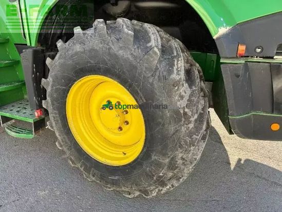 Cosechadora de Cereal - John Deere - 8500