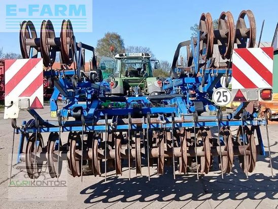 Cultivador - Kockerling - vario 400 - doppelte sts-walze