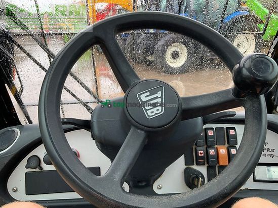 Telescopica - JCB - 520-40 telehandler (st26479)