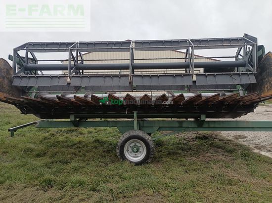 Cosechadora de Cereal - John Deere - 2256