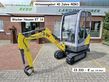 Excavadora - Wacker Neuson - et 16