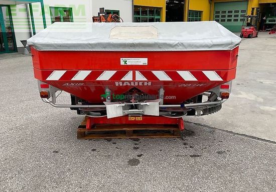 Esparcidor - Rauch - axis 20.1 w