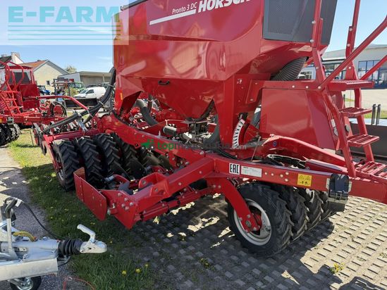 Sembradora - Horsch - pronto 3 dc