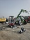 Miniexcavadora - Takeuchi TB 216