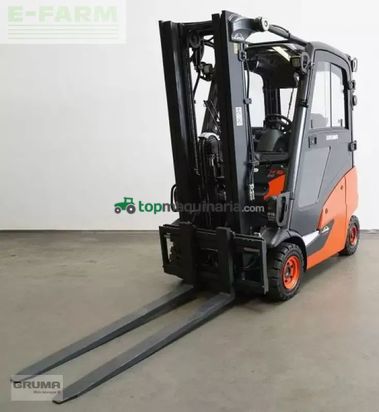 Elevadora - Linde - h 16 t evo 391-00