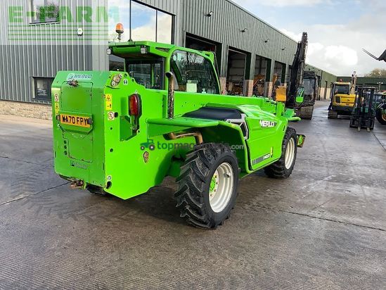 Telescopica - Merlo - p40.17 telehandler (st25027)
