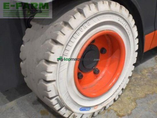 Elevadora - Linde - e 18 l evo 386-02