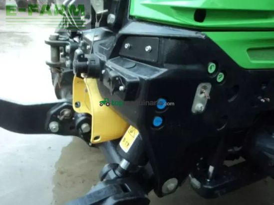 Tractor agrícola - Deutz-Fahr - ttv 6185 TTV