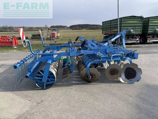 Grada de disco - Lemken - rubin 10-300 u