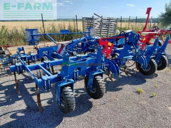 Combinado de siembra -  - liberto 4m60