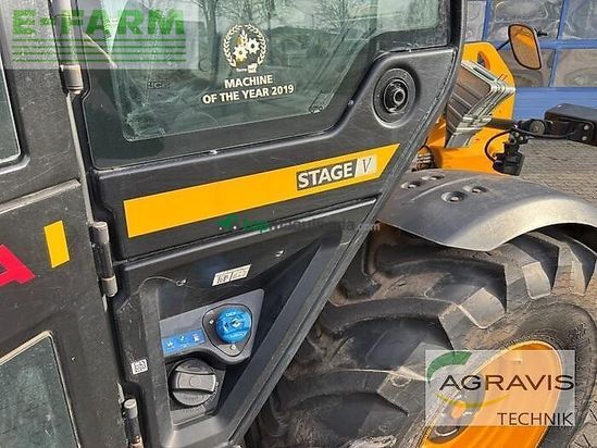 Telescopica - JCB - 542-70 agri xtra dualtec vt stufe v