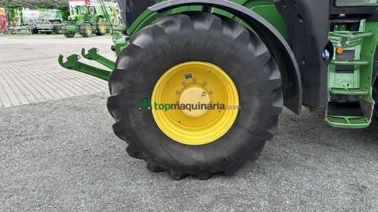 Tractor agrícola - John Deere - 6r195 traktor