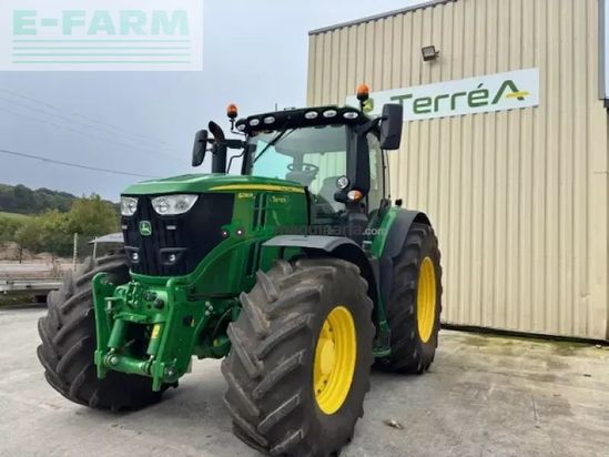 Tractor agrícola - John Deere - 6230r