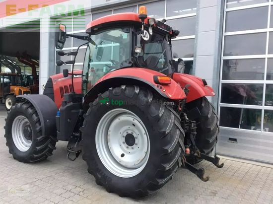 Tractor agrícola - Case IH - puma 160 cvx