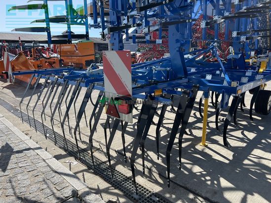 Grada de disco - Treffler - treffler tf650 präzisions-federzahnegge