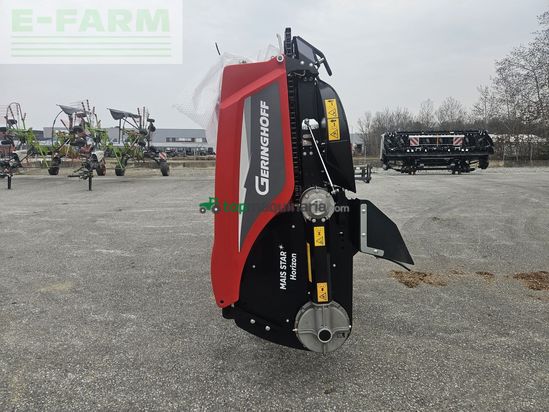 Cabezal - Geringhoff - mais star horizon msh 970fb