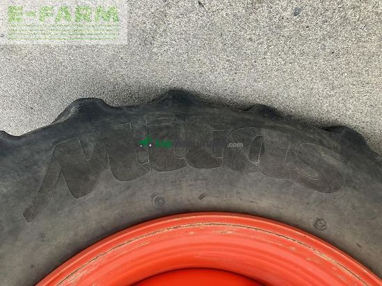 Tractor agrícola - Claas - axion 960 cmatic