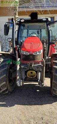 Tractor agrícola - Massey Ferguson - 5713 s