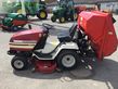 Tractor agrícola -  - Shibaura Rasentraktor GT 161