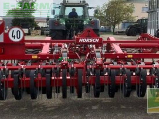 Cultivador - Horsch - cruiser 5 xl