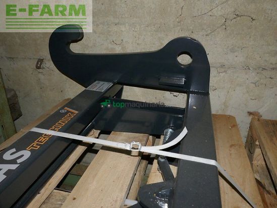 Telescopica -  - adapter - claas scorpion auf euro-aufnahme
