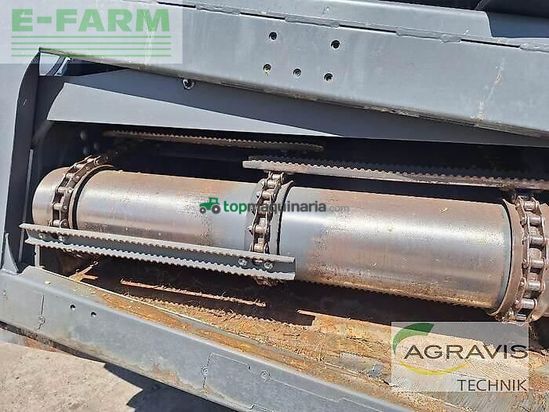 Cosechadora de Cereal - Fendt - ideal 8 t