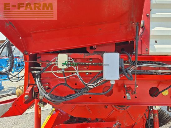 Cinta transportadora de forraje - Pöttinger - torro 5100 d