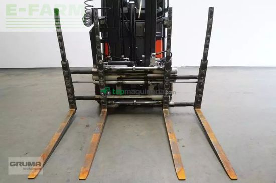 Elevadora - Linde - h 30 t 1202