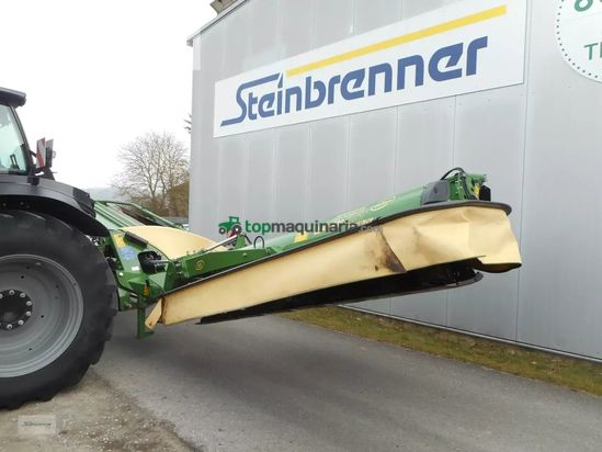 Cortacésped manual - Krone - easy cut b 1000 cv collect