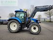 Tractor agrícola - New Holland - t6070 elite Elite