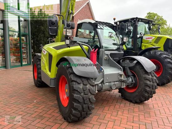 Telescopica - Claas - scorpion 756 vp+