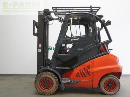 Elevadora - Linde - h 50 t/600 evo 394-02