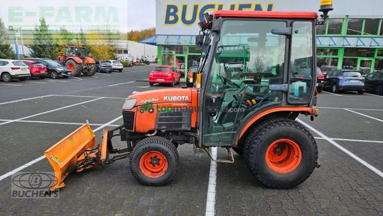 Tractor agrícola - Kubota - b2230