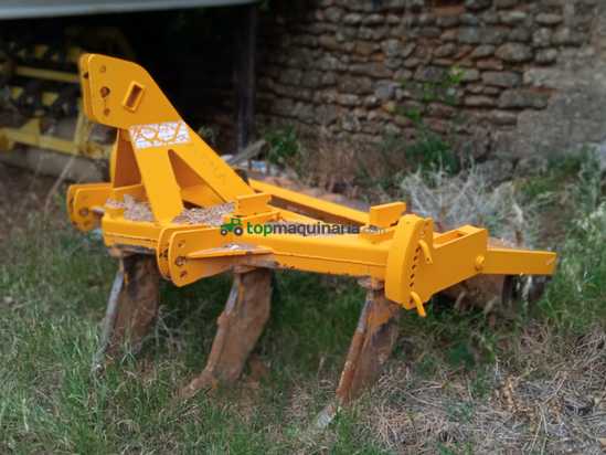 Descompactador subsolador - Gascon 5 brazos