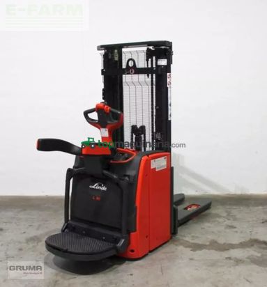 Elevadora - Linde - l 16 ap i 1173-01