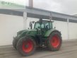 Tractor agrícola - Fendt - 724 profi plus