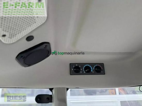 Tractor agrícola - Claas - axos 240 advanced fl-konsole