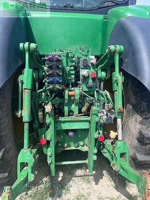 Tractor agrícola - John Deere - 7290r