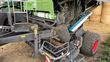 Empacadora gigant - Fendt - rotana 160 v