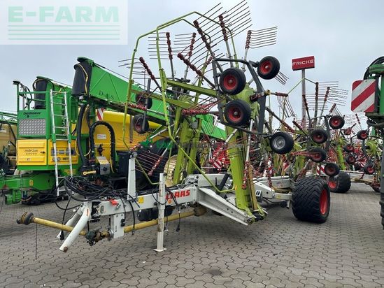 Henificador - Claas - liner 3600