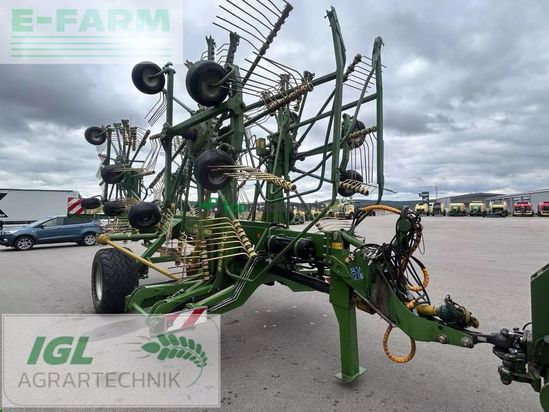 Rastrillo - Krone - swadro 1400