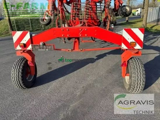 Rastrillo - Kuhn - ga 8521